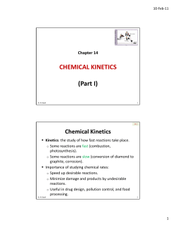Part I - KFUPM Faculty List