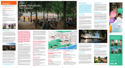 Summer in Prague 2017