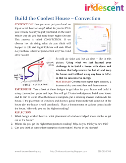 Cool Houses - Iridescent Learning