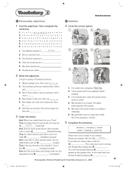 English in motion 2 All-in-one Book Mixed