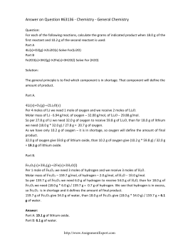 Answer on Question #63136 - Chemistry