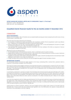 PDF 555KB - Aspen Holdings