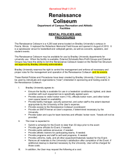 Renaissance Coliseum