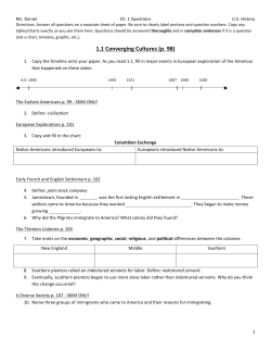 Ch 1 Questions - Canvas by Instructure
