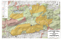 SGL 156 Map - GoHuntPA.org