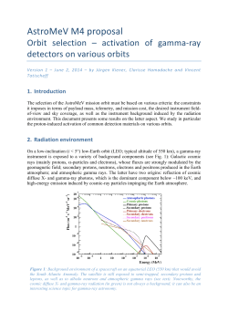 AstroMeV M4 proposal