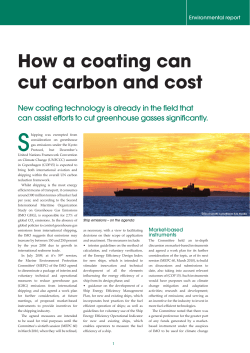 How a coating can cut carbon and cost