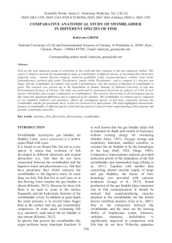 Read full article - Scientific Works. C Series. Veterinary Medicine