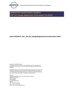 EPIG-5C2-V01 00 00-Design Registration Confirmation-ED01