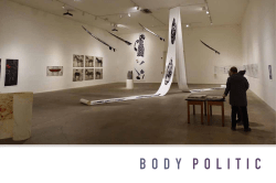 body politic - Blair Coffey