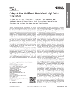 CuBr2 A New Multiferroic Material with High Critical Temperature