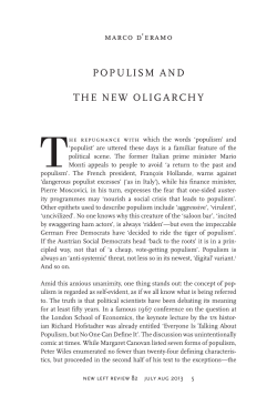 Save a PDF file - New Left Review