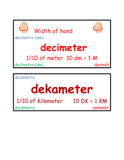 dekameter - The School District of Palm Beach County
