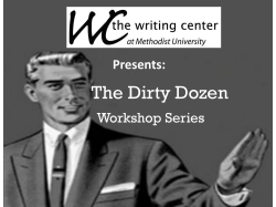 The Dirty Dozen