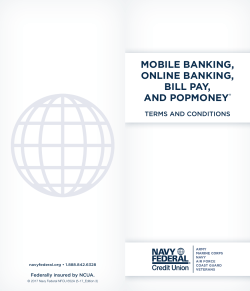 Terms and Conditions