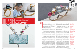 Precious gems, pearls, stones &ndash; and the New Zealand landscape