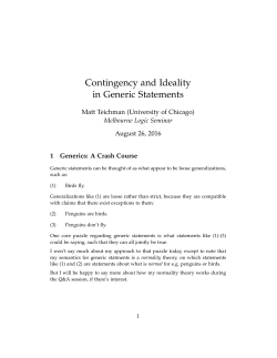 handout - WordPress at The University of Melbourne