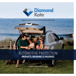 pdf - Diamond Kote