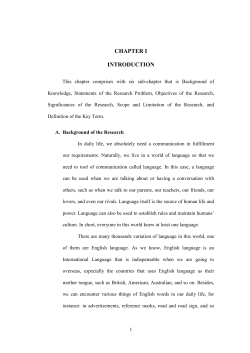 - Institutional Repository of IAIN Tulungagung