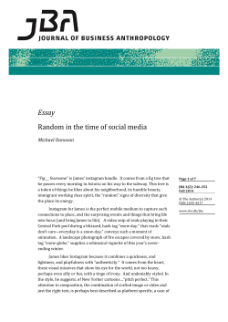 Print this article - CBS Open Journals