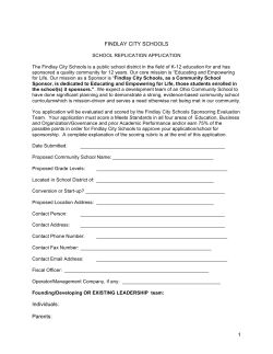 Replication of School Application