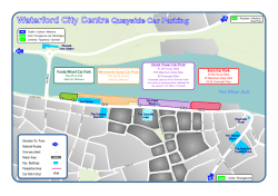 Forde Wharf Car Park Euro Car Park Merchants