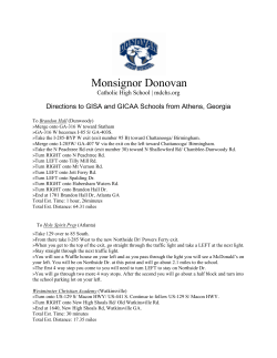 Monsignor Donovan Catholic High School