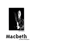 Macbeth - Northern Broadsides