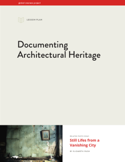 PDF - Global Oneness Project