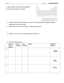 AlBr3 PBr3 - WongChemistry