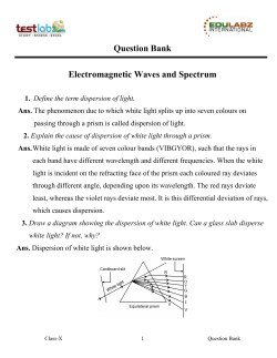 Spectrum - Assam Valley School