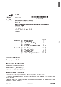 Paper - Revision World