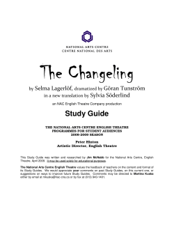 The Changeling
