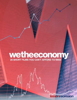 Classroom lesson : reCession