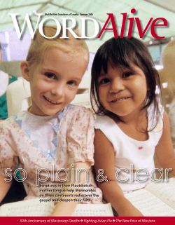 PDF - Wycliffe Canada