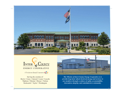 Member Handbook - Inter