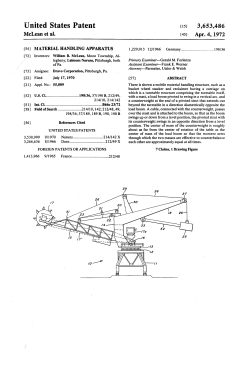 Material handling apparatus
