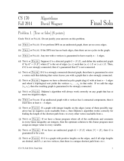 Solution - AI berkeley