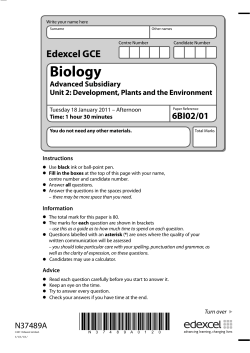 Biology - The Student Room