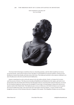 PDF - EVERY OBJECT TELLS A STORY