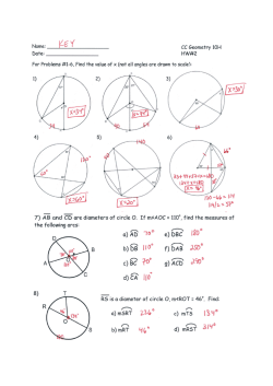 Mod 5 - Aim #3 - Manhasset Public Schools