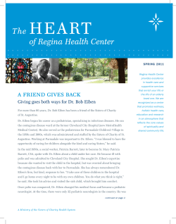 The heart - Regina Health Center