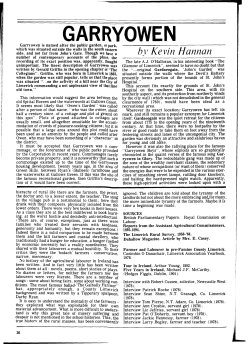 garryowen - Limerick.ie