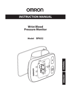 Instruction Manual