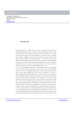 Introduction - Beck-Shop