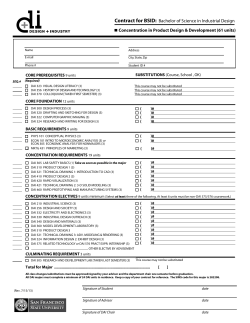 BSID Product Contract 8-10-13