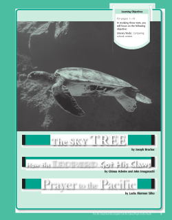 How the Leopard Got His Claws