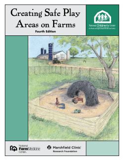 Creating Safe Play Areas on Farms - Business Services