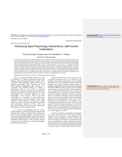 Devonport TSP_2014-0... - Wolverhampton Intellectual Repository