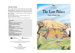 story - Northumberland National Park